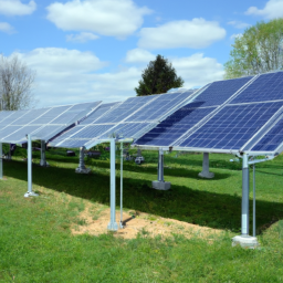 Mise en service d'installations photovoltaïques : nos services pro Goussainville